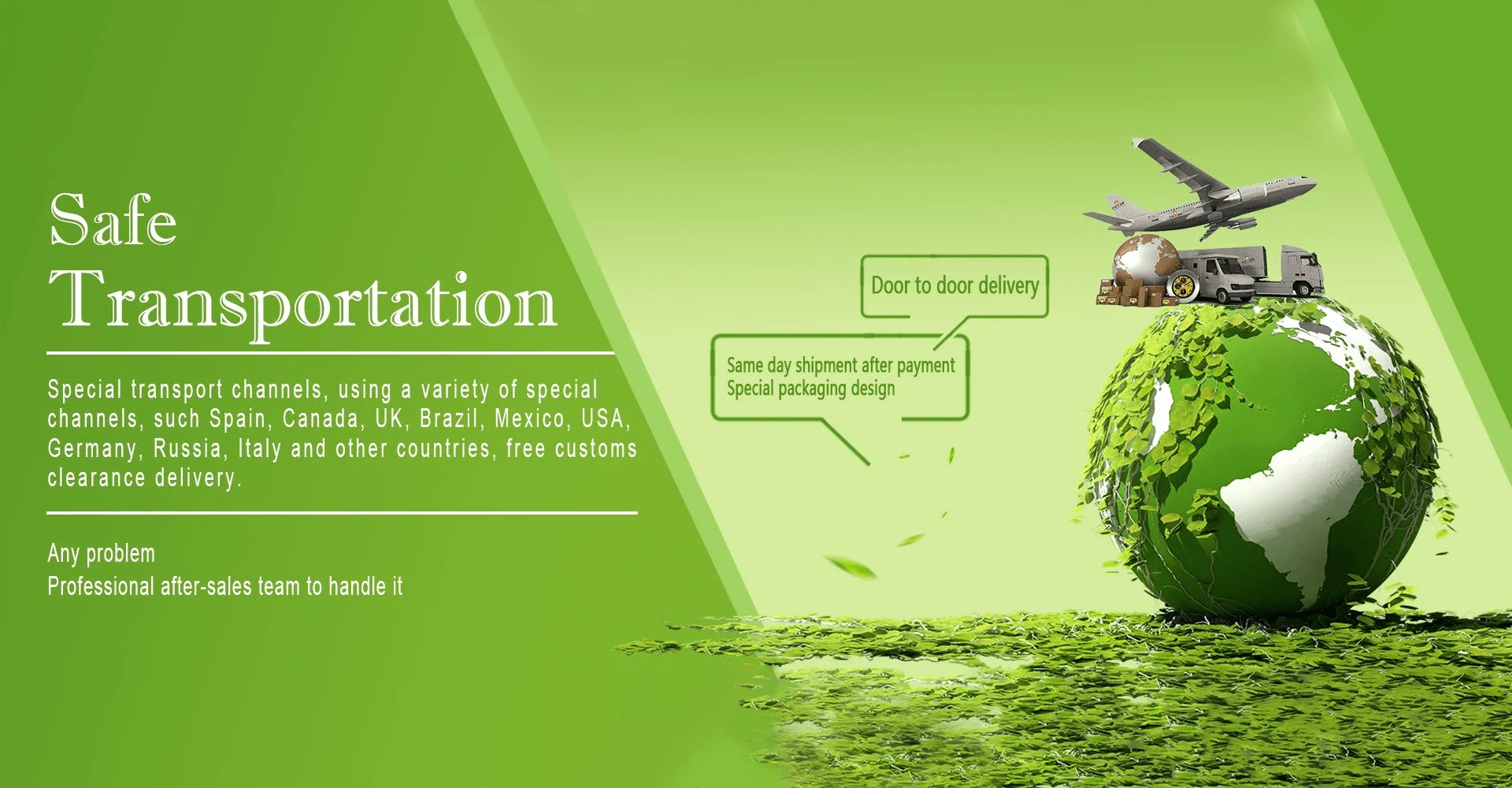 Supplements suppliers